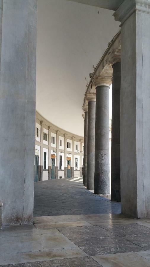 Hotel Centro Storico - Fermata Montesanto Neapol Exteriér fotografie